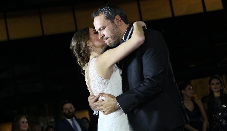  Boda de Roberto Ramírez y Laura Matienzo.