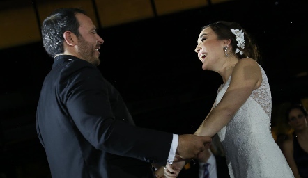  Boda de Roberto Ramírez y Laura Matienzo.