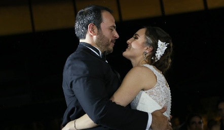  Boda de Roberto Ramírez y Laura Matienzo.