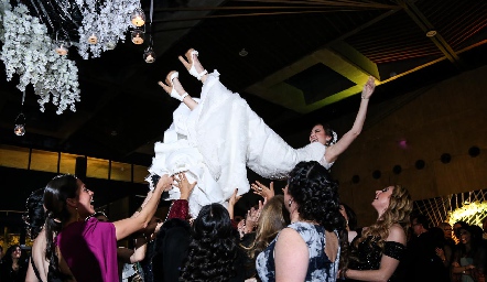  Boda de Roberto Ramírez y Laura Matienzo.