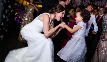  Boda de Roberto Ramírez y Laura Matienzo.