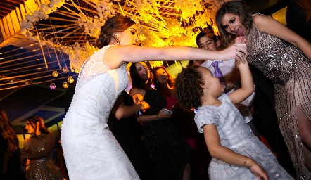  Boda de Roberto Ramírez y Laura Matienzo.