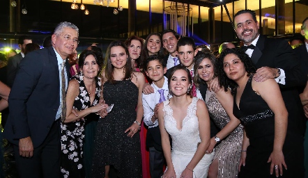  Boda de Roberto Ramírez y Laura Matienzo.