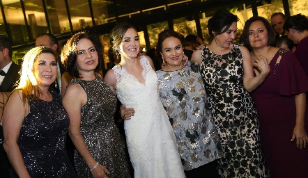  Boda de Roberto Ramírez y Laura Matienzo.