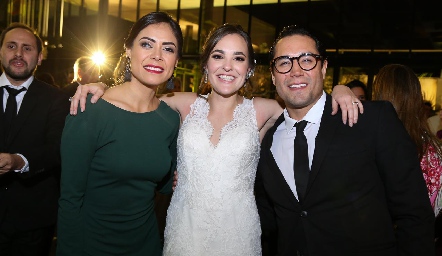  Boda de Roberto Ramírez y Laura Matienzo.