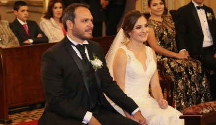  Roberto Ramírez y Laura Matienzo.