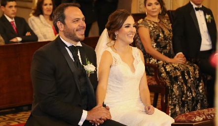  Roberto Ramírez y Laura Matienzo.