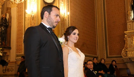  Roberto Ramírez y Laura Matienzo.