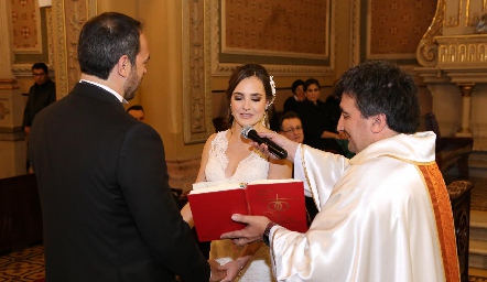  Roberto Ramírez y Laura Matienzo.