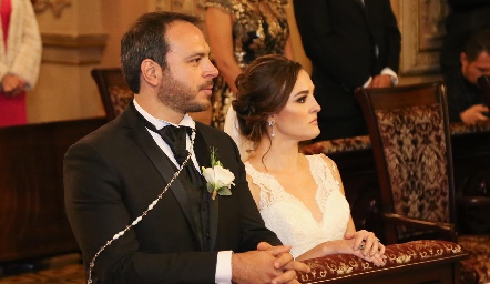  Roberto Ramírez y Laura Matienzo.