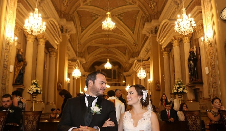  Roberto Ramírez y Laura Matienzo.