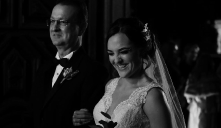  Boda de Laura Matienzo y Roberto Ramírez.