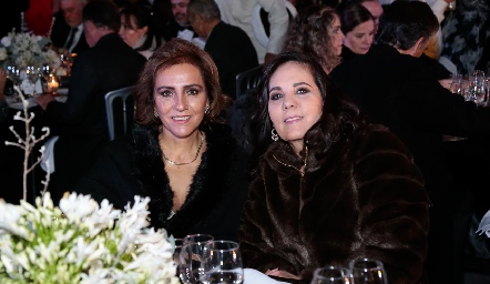  Patricia Ramos y Maricarmen Delgado.