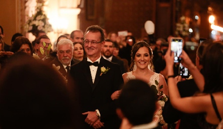  Boda de Laura Matienzo y Roberto Ramírez.