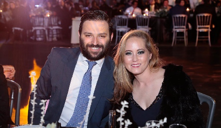  Andrés Ochoa y Adriana Márquez.