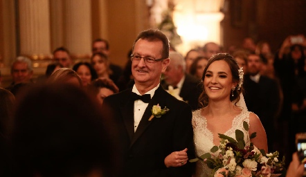  Boda de Laura Matienzo y Roberto Ramírez.