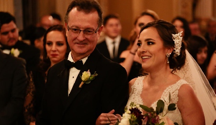  Boda de Laura Matienzo y Roberto Ramírez.