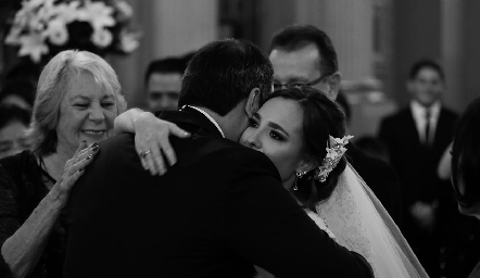  Boda de Laura Matienzo y Roberto Ramírez.