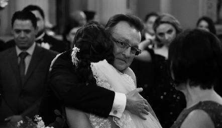  Boda de Laura Matienzo y Roberto Ramírez.