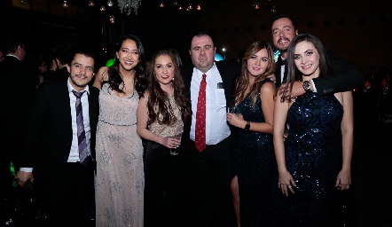 Boda de Laura Matienzo y Roberto Ramírez.