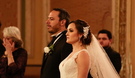  Boda de Laura Matienzo y Roberto Ramírez.