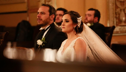  Boda de Laura Matienzo y Roberto Ramírez.