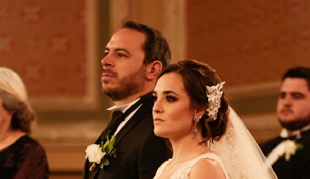  Boda de Laura Matienzo y Roberto Ramírez.