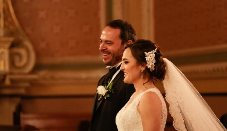  Boda de Laura Matienzo y Roberto Ramírez.