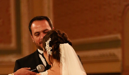  Boda de Laura Matienzo y Roberto Ramírez.