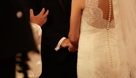  Boda de Laura Matienzo y Roberto Ramírez.