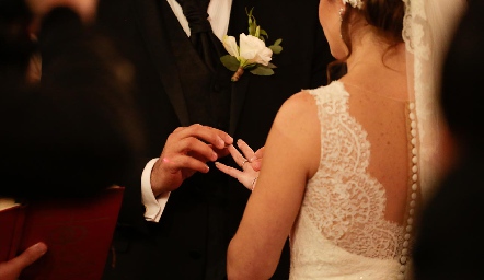  Boda de Laura Matienzo y Roberto Ramírez.