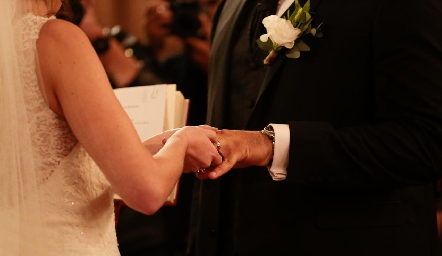  Boda de Laura Matienzo y Roberto Ramírez.