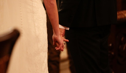  Boda de Laura Matienzo y Roberto Ramírez.