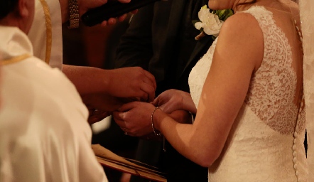  Boda de Laura Matienzo y Roberto Ramírez.