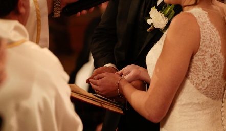  Boda de Laura Matienzo y Roberto Ramírez.