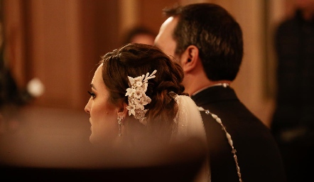  Boda de Laura Matienzo y Roberto Ramírez.