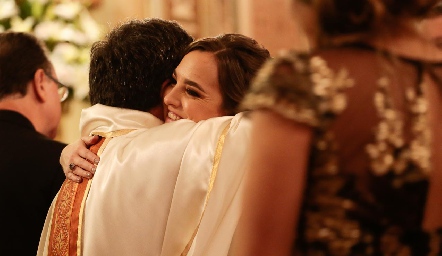  Boda de Laura Matienzo y Roberto Ramírez.