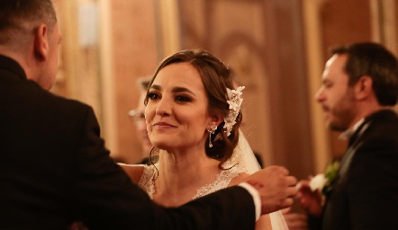  Boda de Laura Matienzo y Roberto Ramírez.