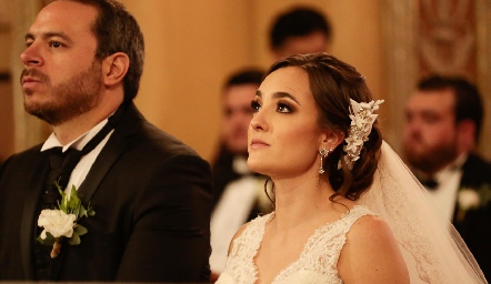  Boda de Laura Matienzo y Roberto Ramírez.