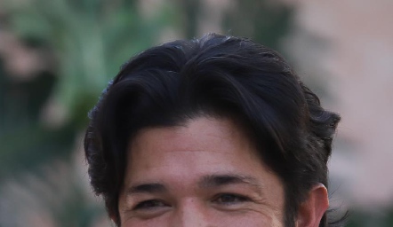 Marcelo Lozano.