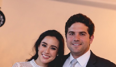  Teté Mancilla y Federico Díaz Infante ya son esposos.
