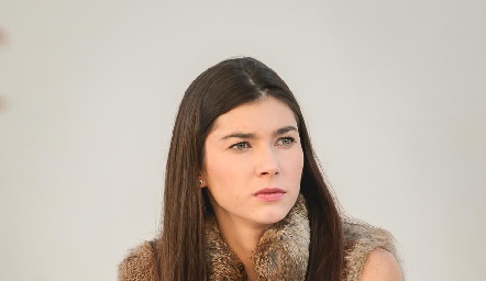 Mariana Palazuelos.
