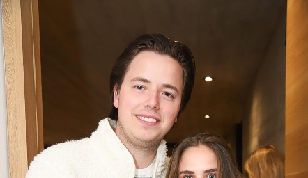  Pablo Herrera y Nuria Alcalde.