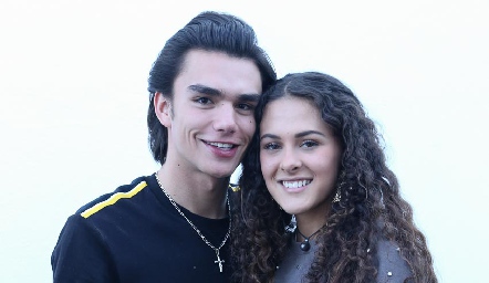  Jaime Ruiz y María Meade.