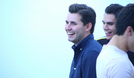  Federico Alcalde.