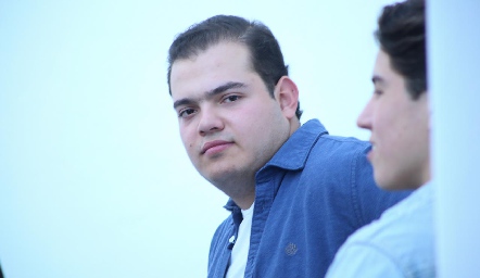  Mauricio Schekaiban.