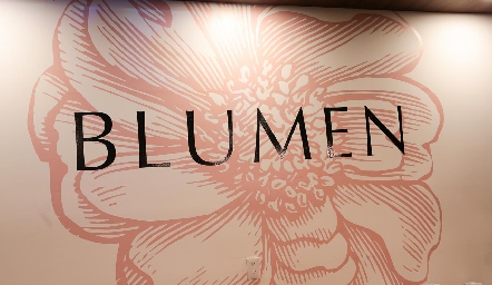 Florería BLUMEN.