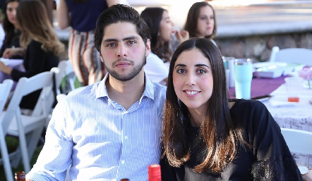  Piero Alessi y Andrea de la Torre.