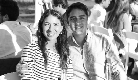 Paula Ochoa y Juan Manuel Ferreiro.