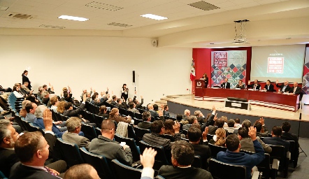  T.P. Mesa directiva CANACINTRA 2020-2021.